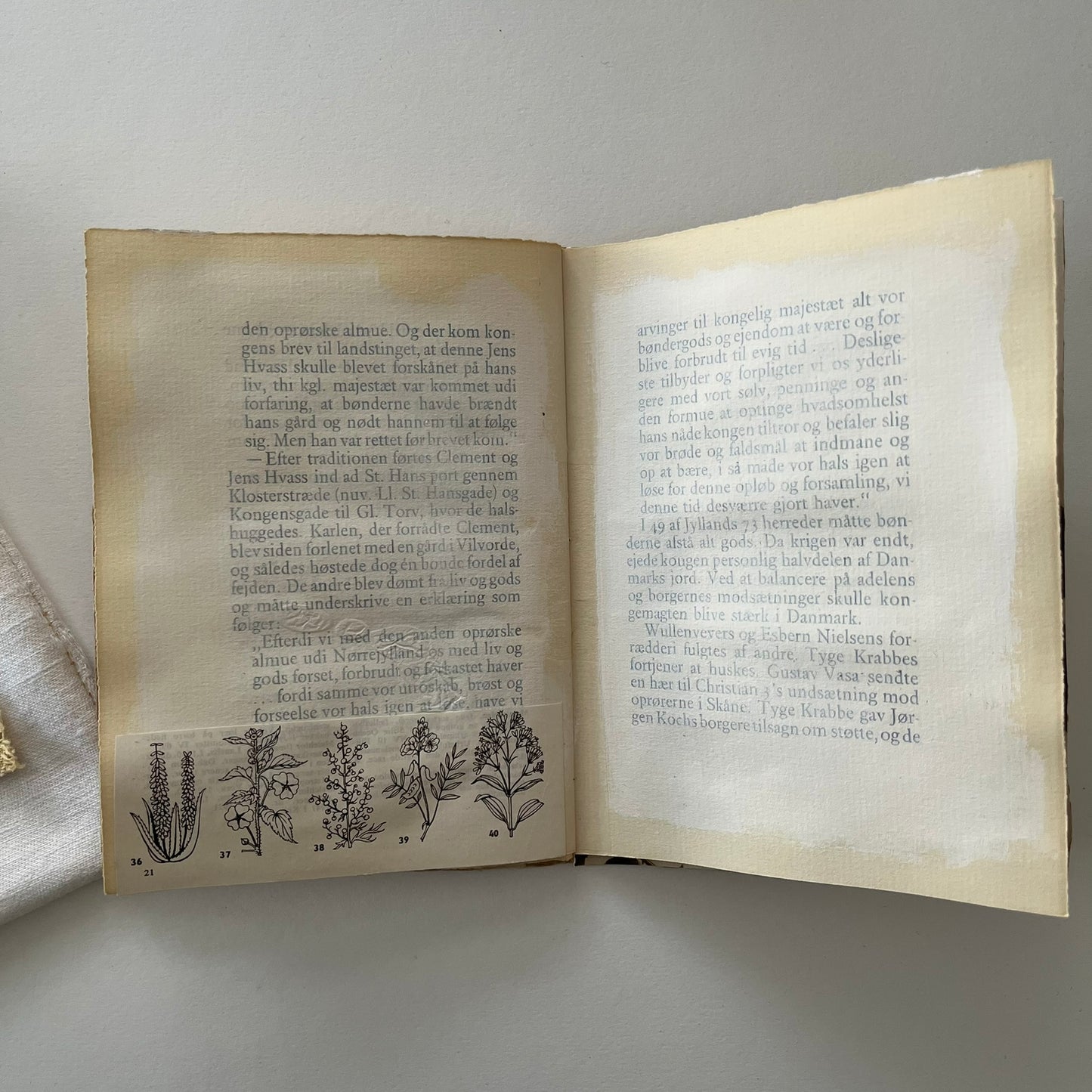 Field Note Sketchbook no. 4