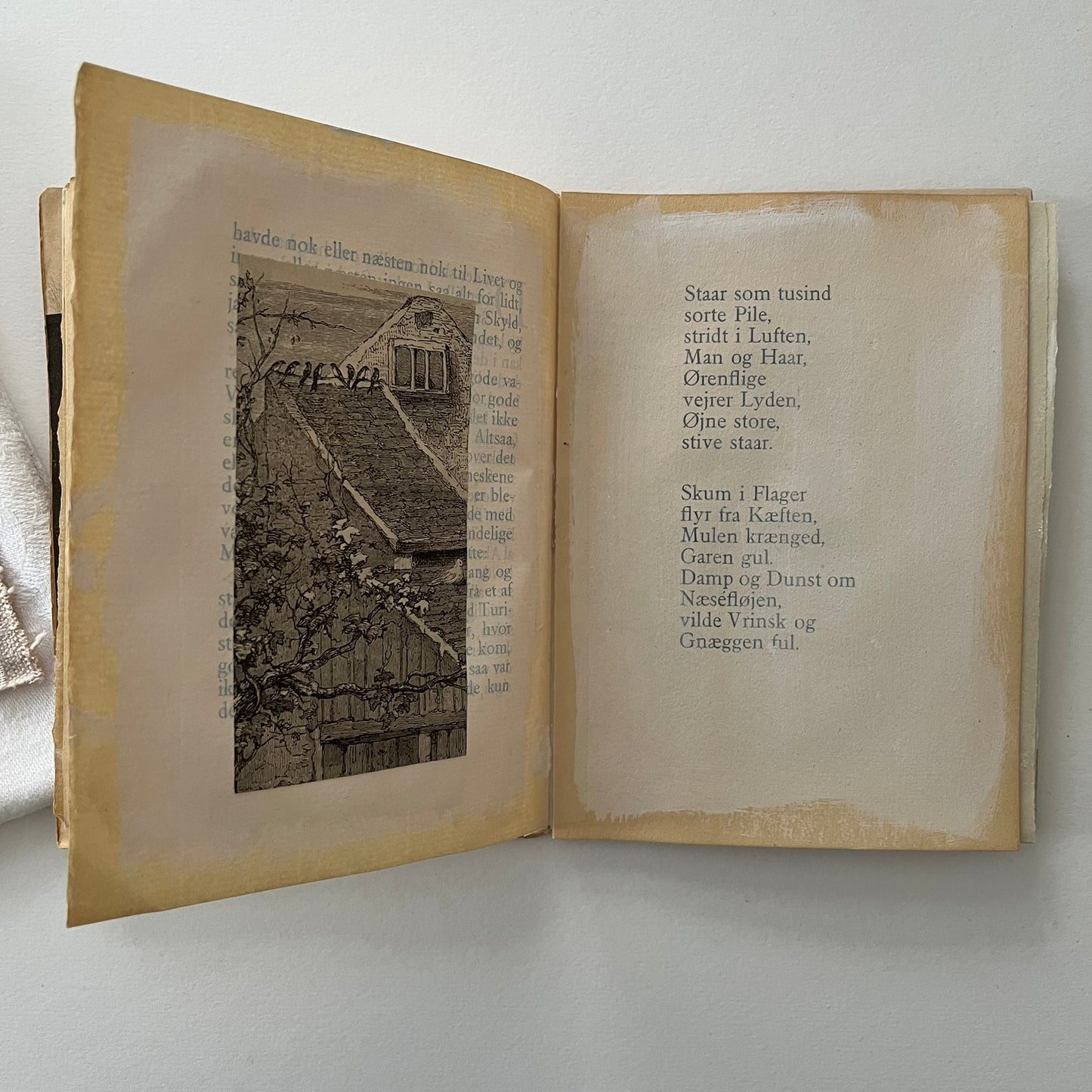 Field Note Sketchbook no. 5