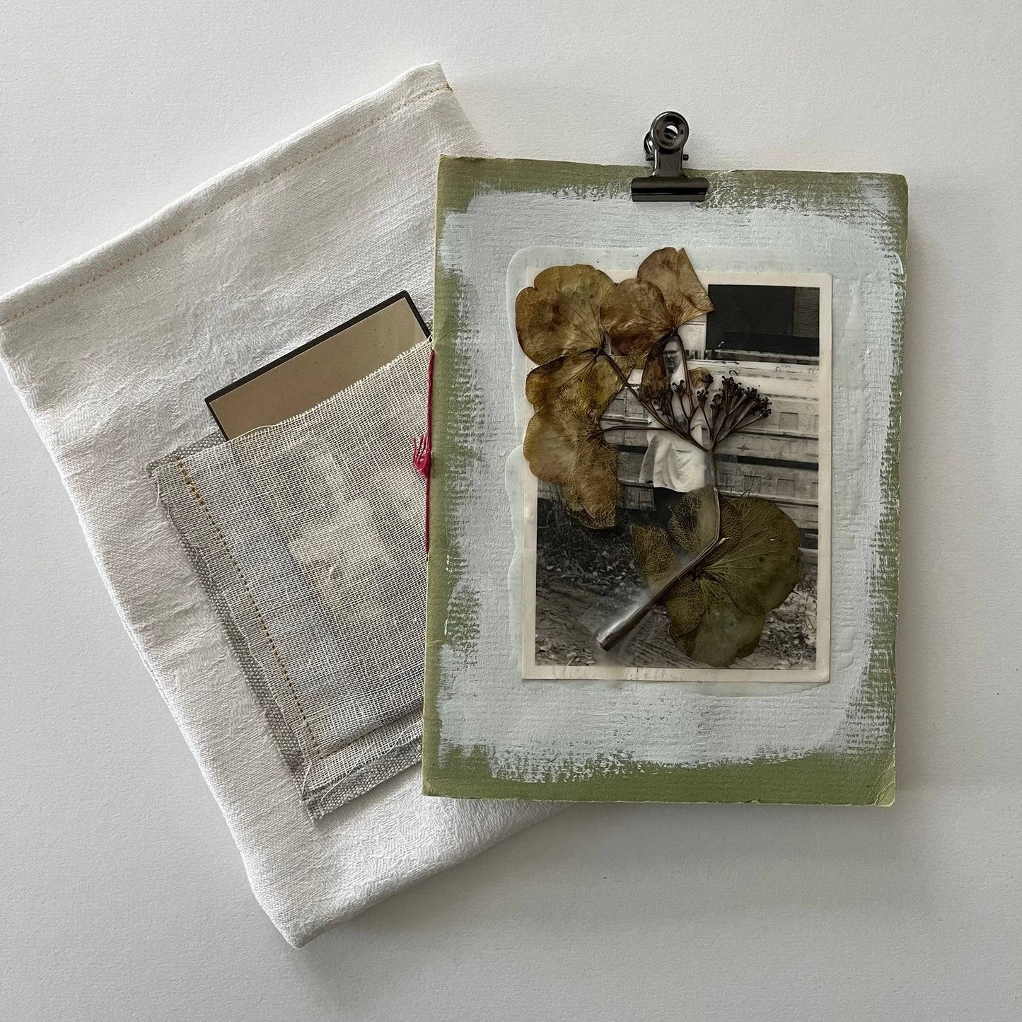 Field Note Sketchbook no. 6