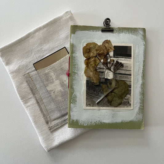 Field Note Sketchbook no. 6