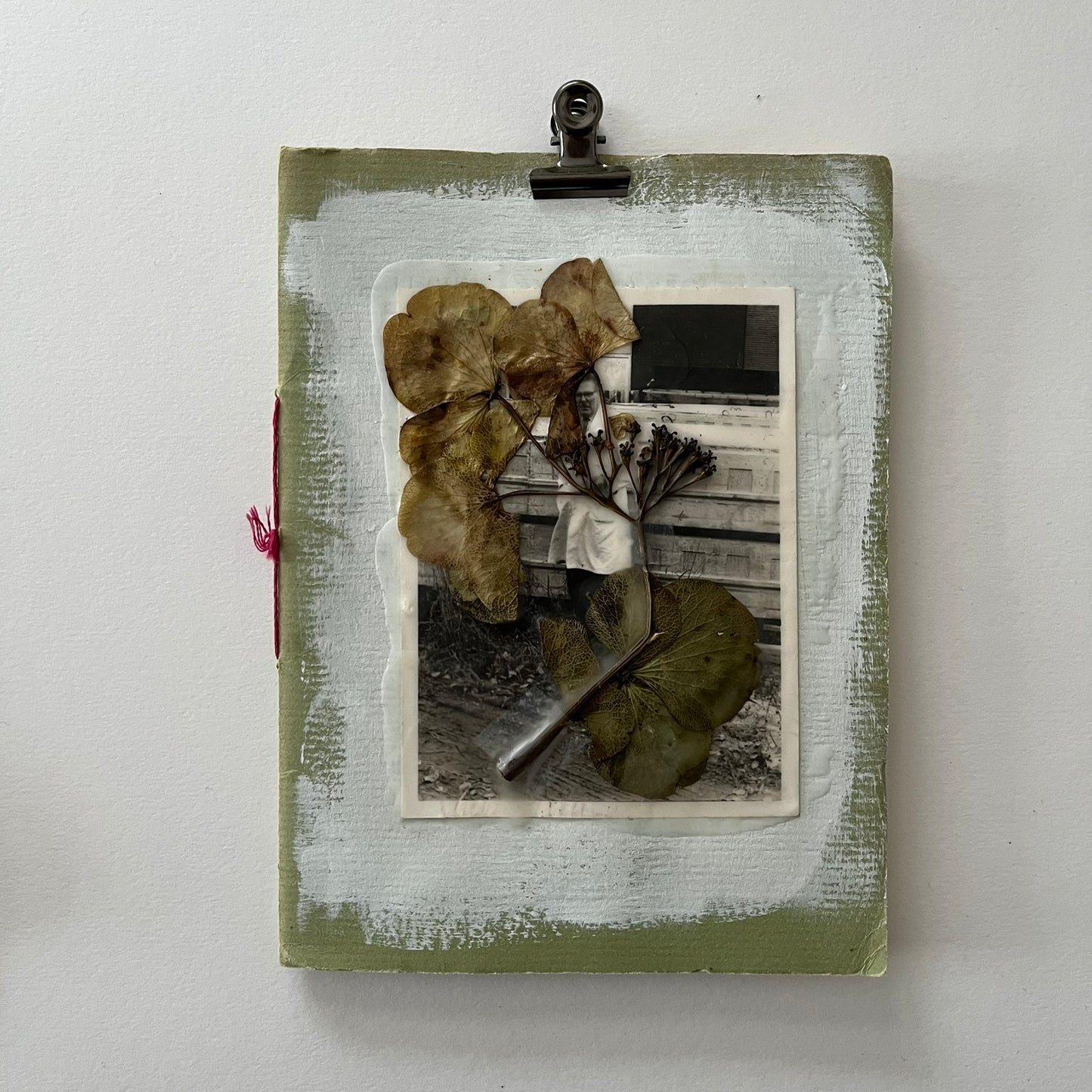 Field Note Sketchbook no. 6