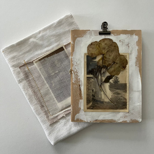 Field Note Sketchbook no. 7