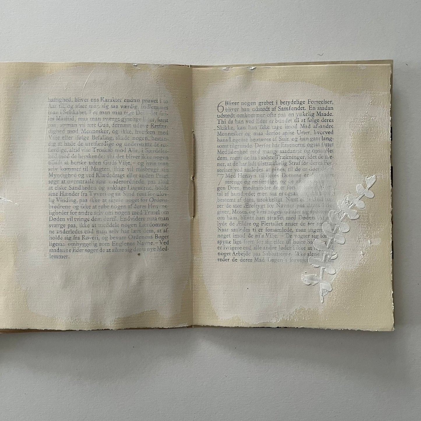 Field Note Sketchbook no. 7