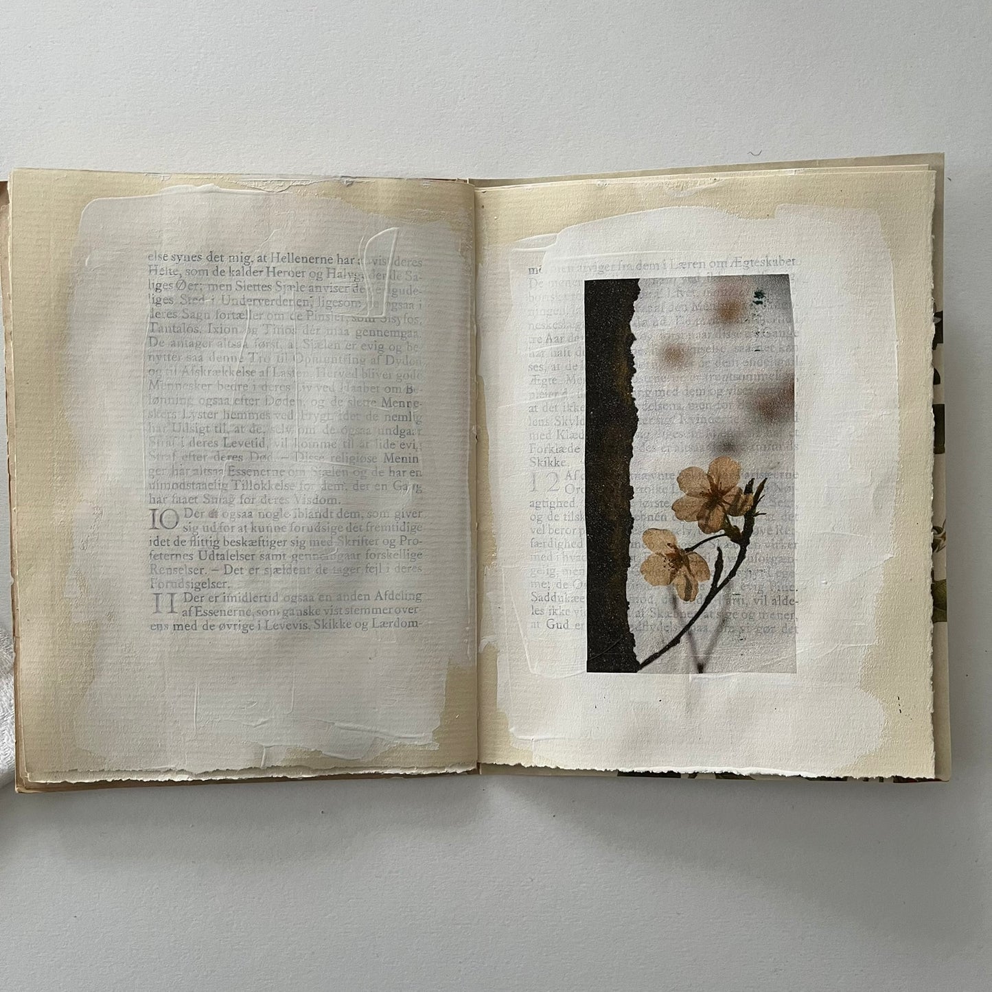 Field Note Sketchbook no. 7