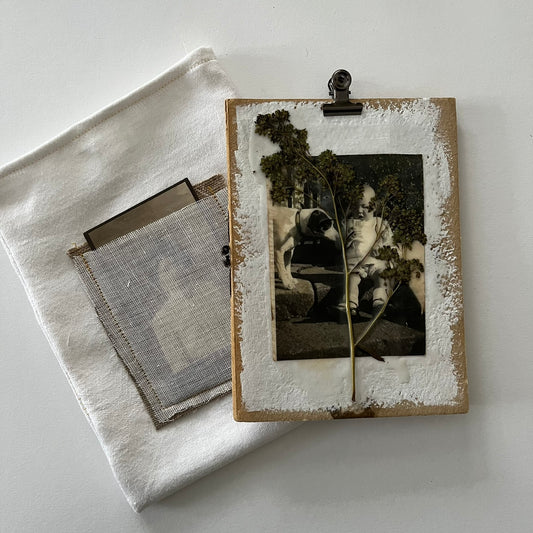 Field Note Sketchbook no. 8