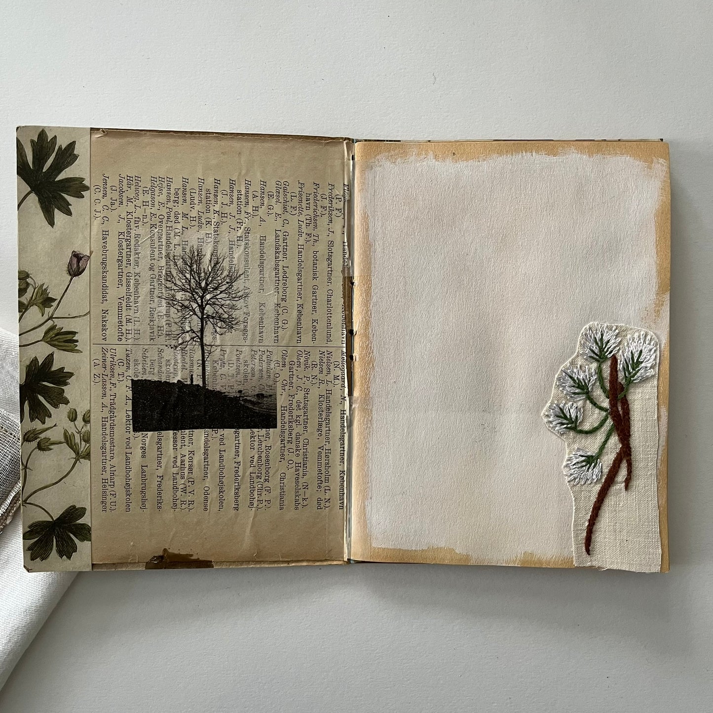 Field Note Sketchbook no. 8