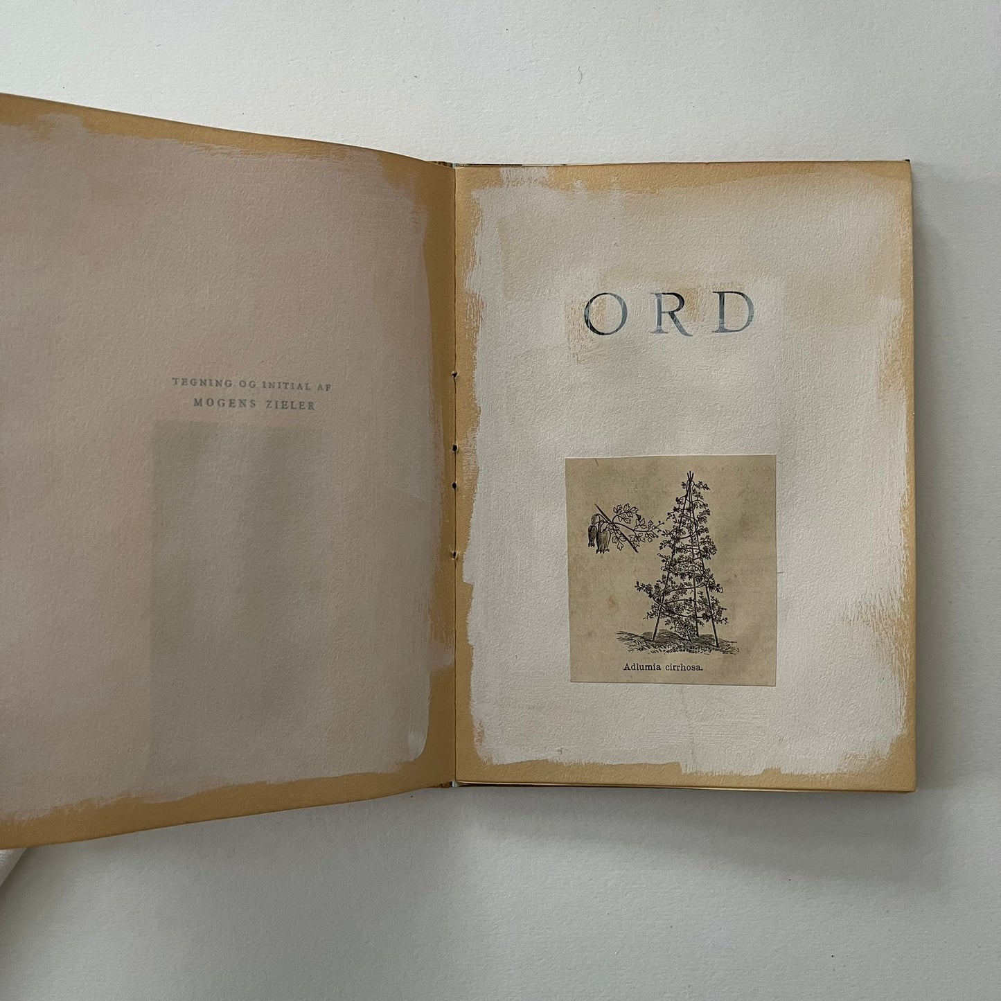 Field Note Sketchbook no. 8