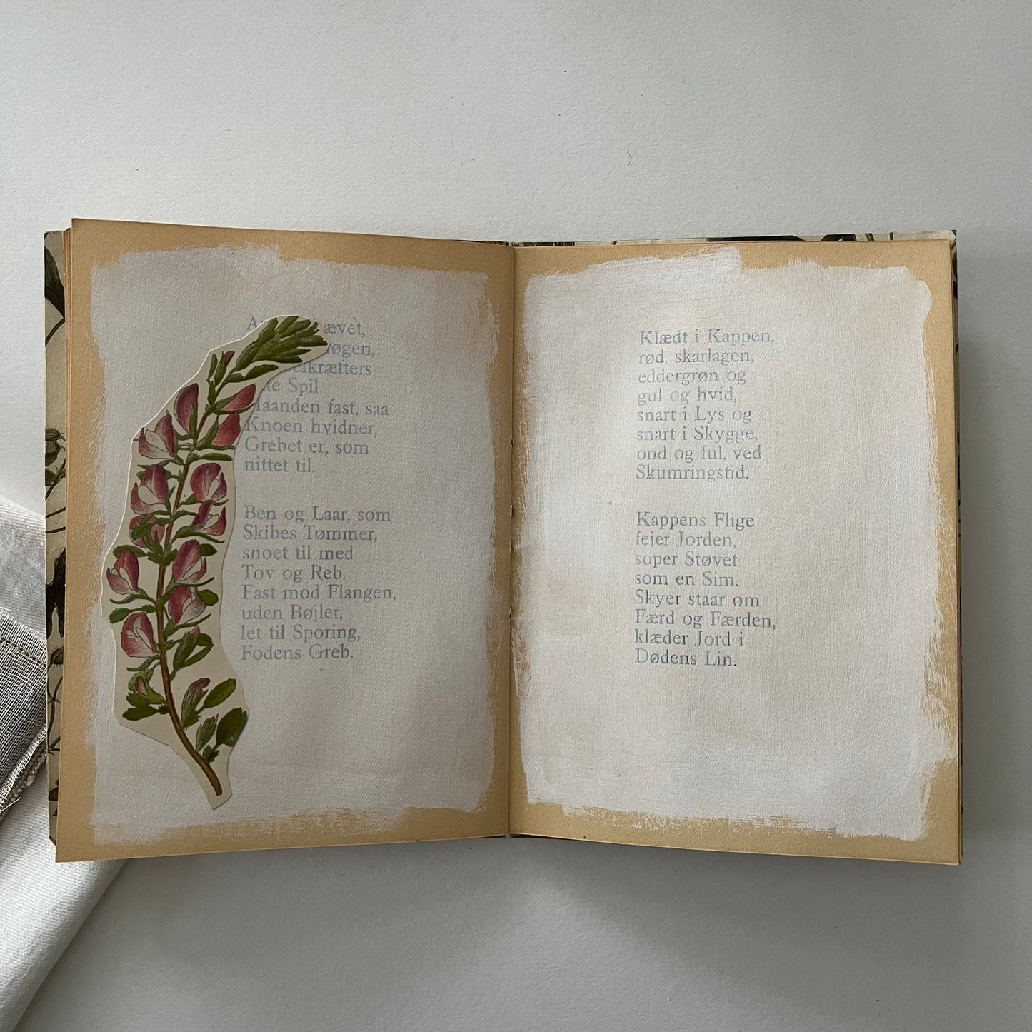 Field Note Sketchbook no. 8