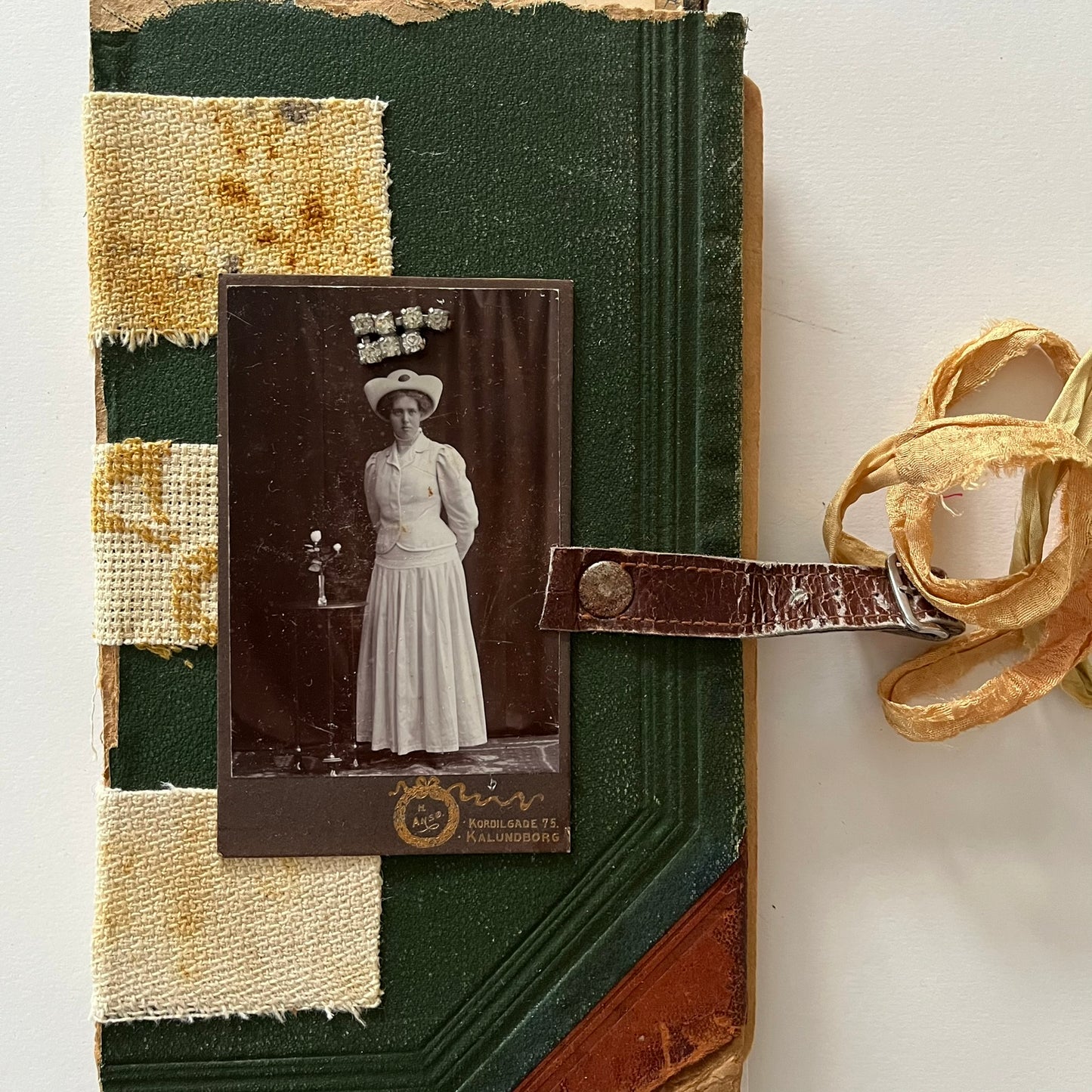 Atlas journal no. 2 - Nurse