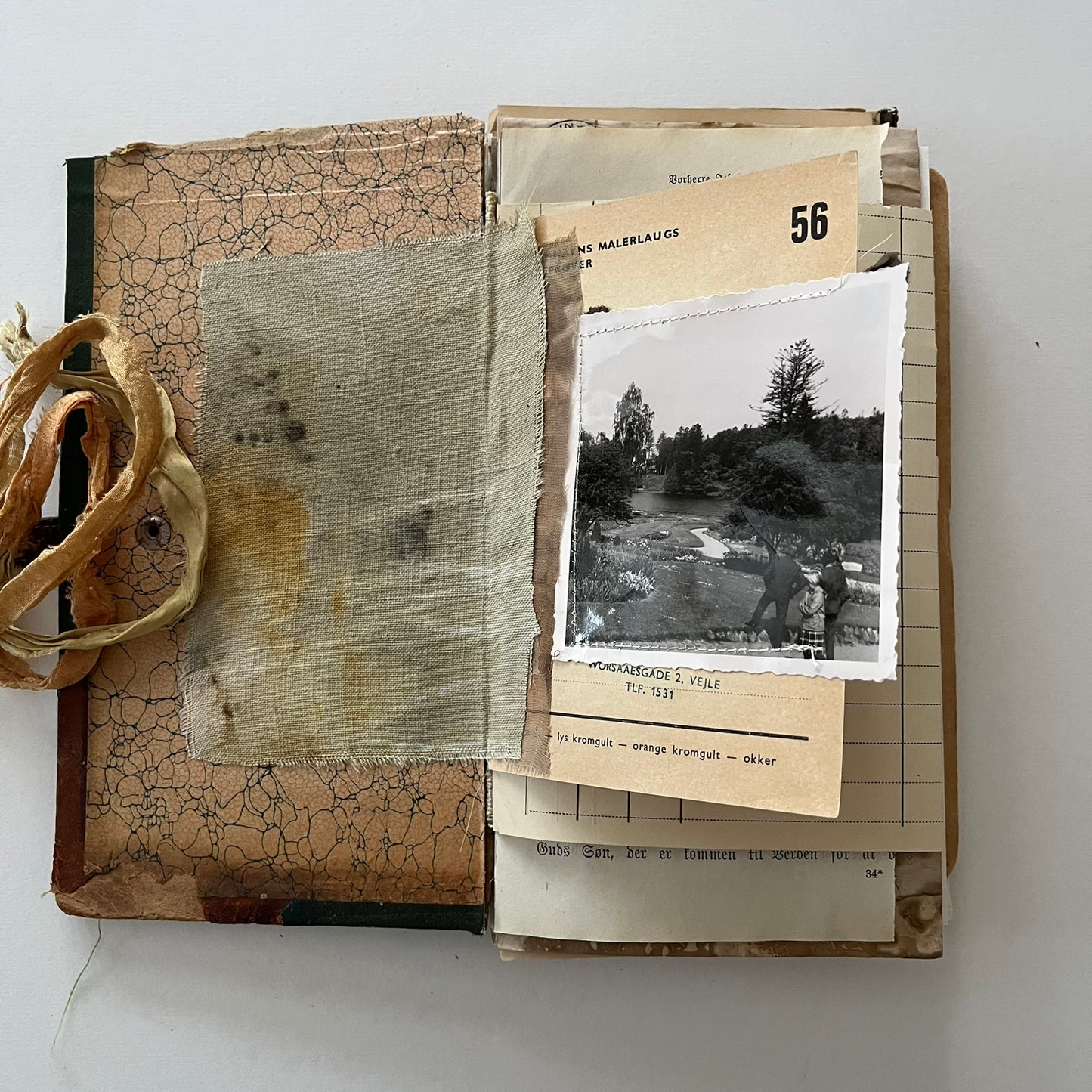 Atlas journal no. 2 - Nurse