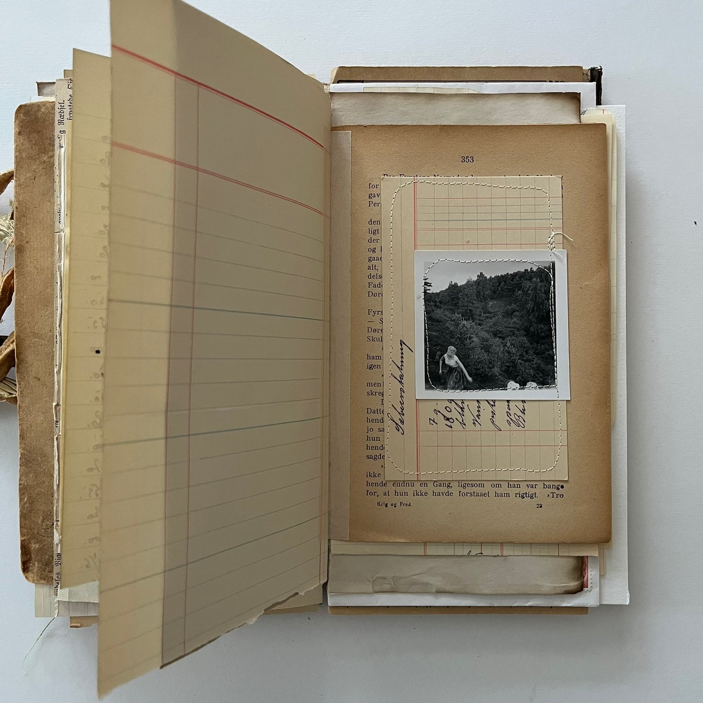 Atlas journal no. 2 - Nurse