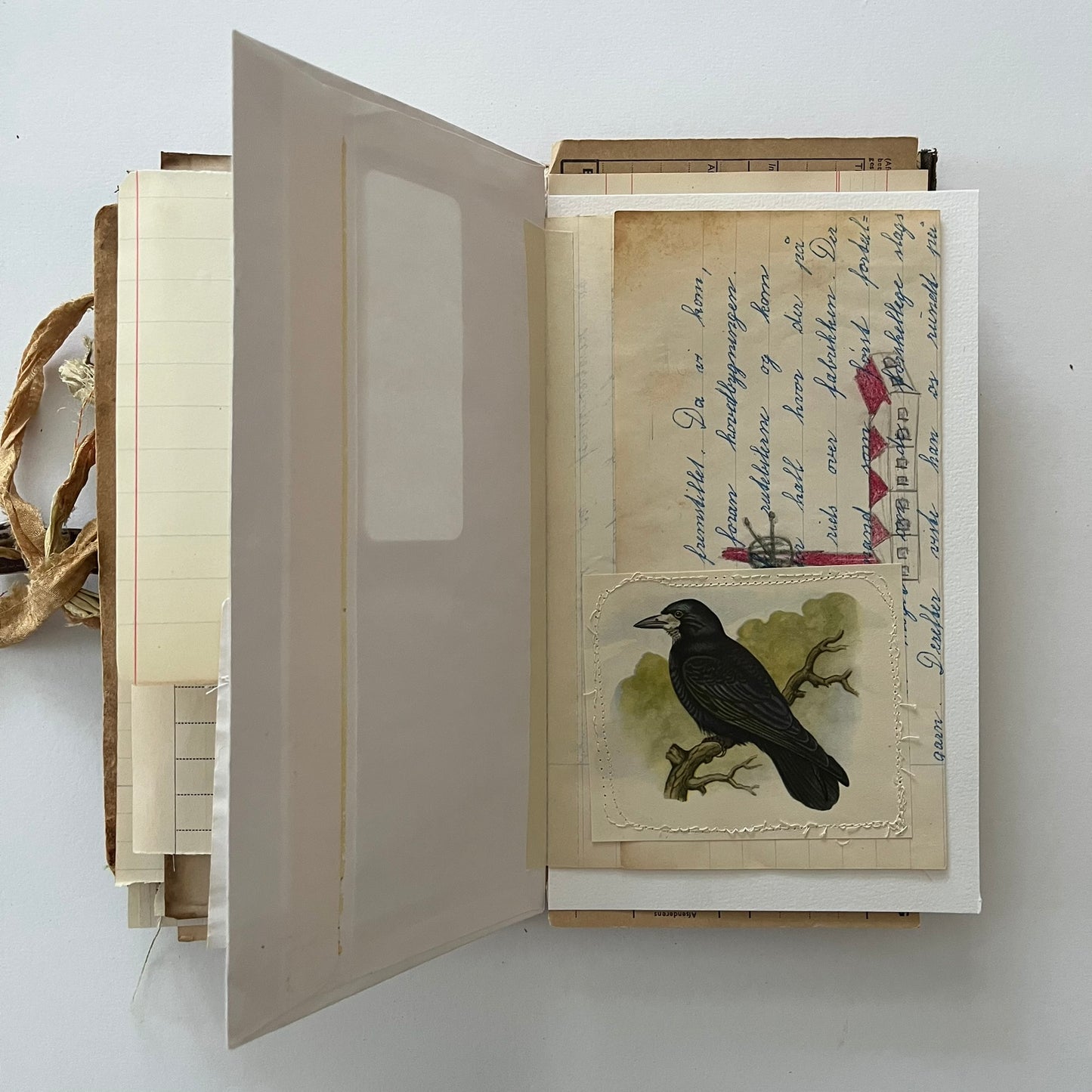 Atlas journal no. 2 - Nurse