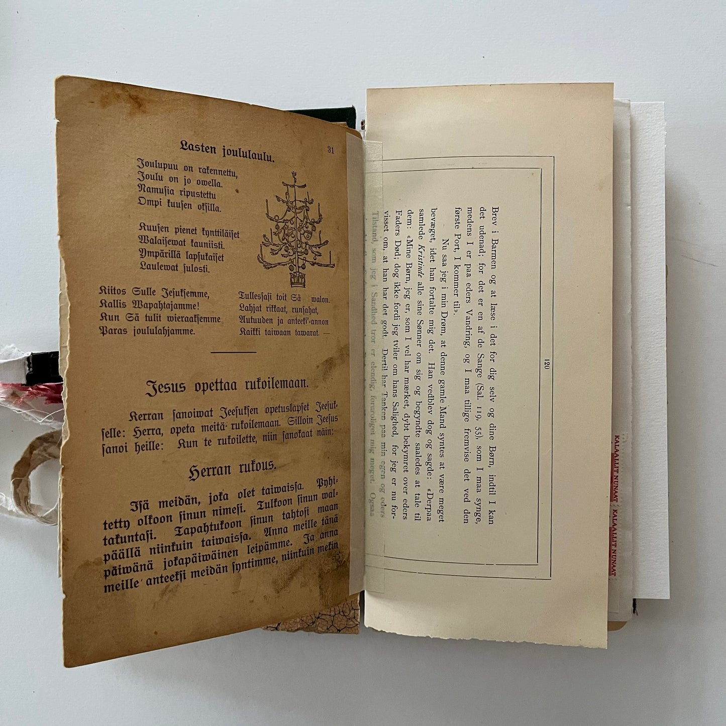 RESERVED FOR ABIGAIL - Atlas journal no. 3 - don´t forget to fly