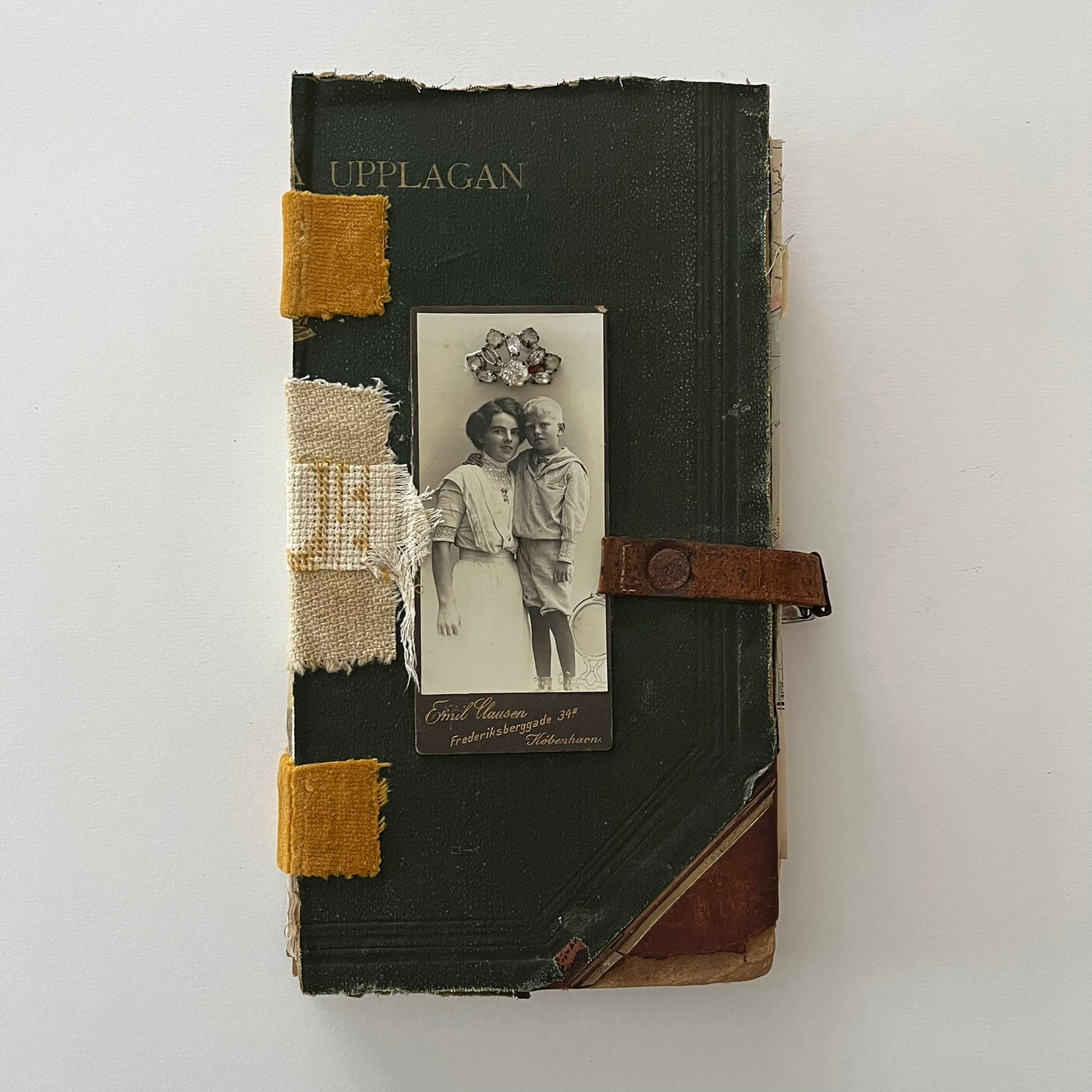 RESERVED FOR CAROL - Atlas journal no. 4 - Mother and Son