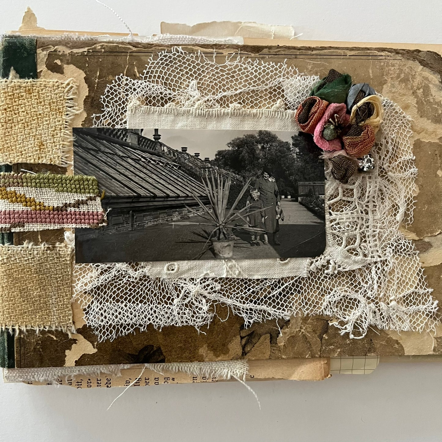 Little garden journal