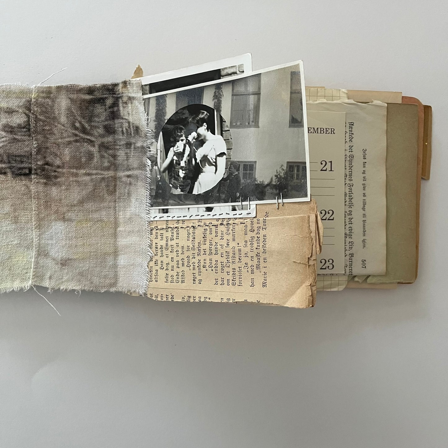 Little garden journal