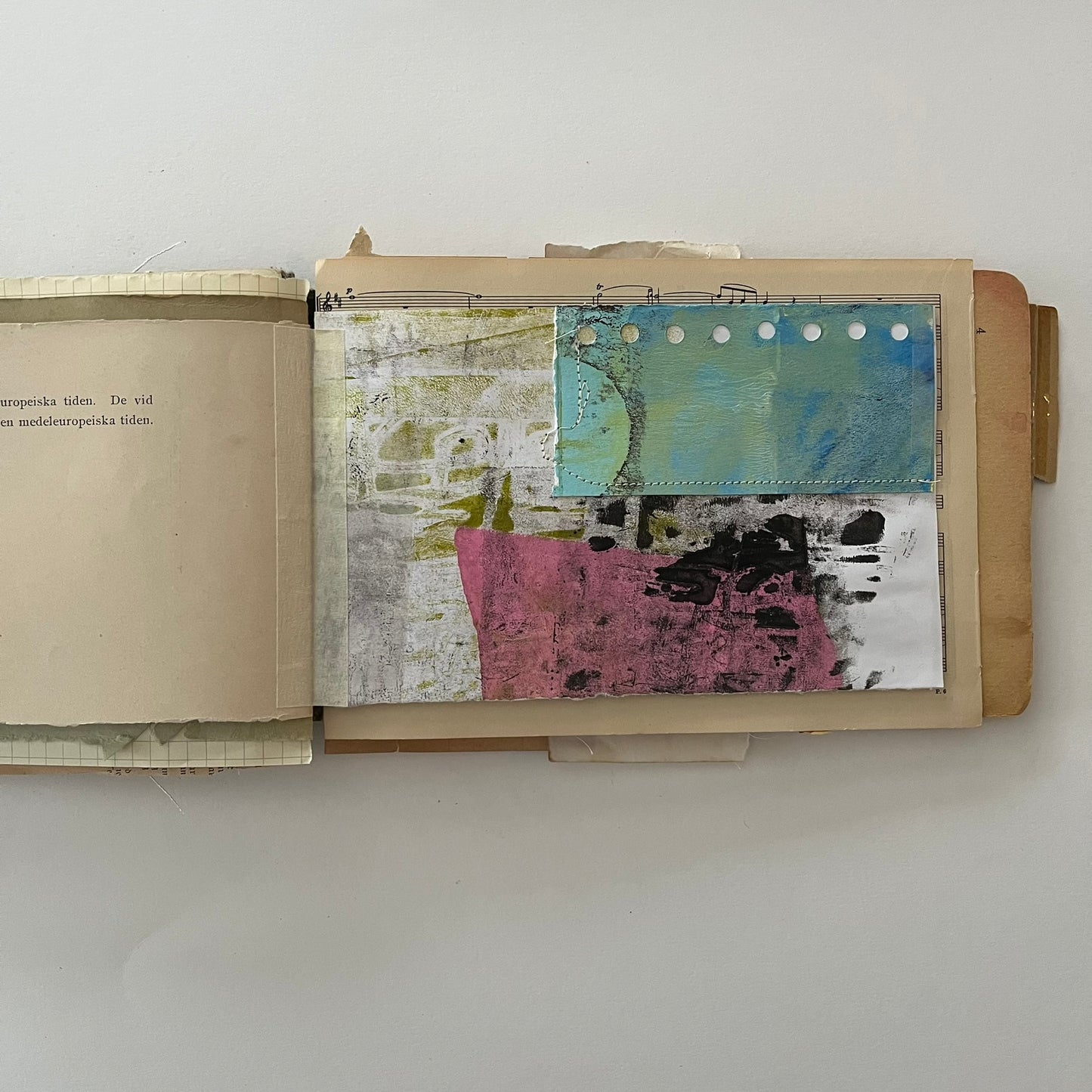 Little garden journal