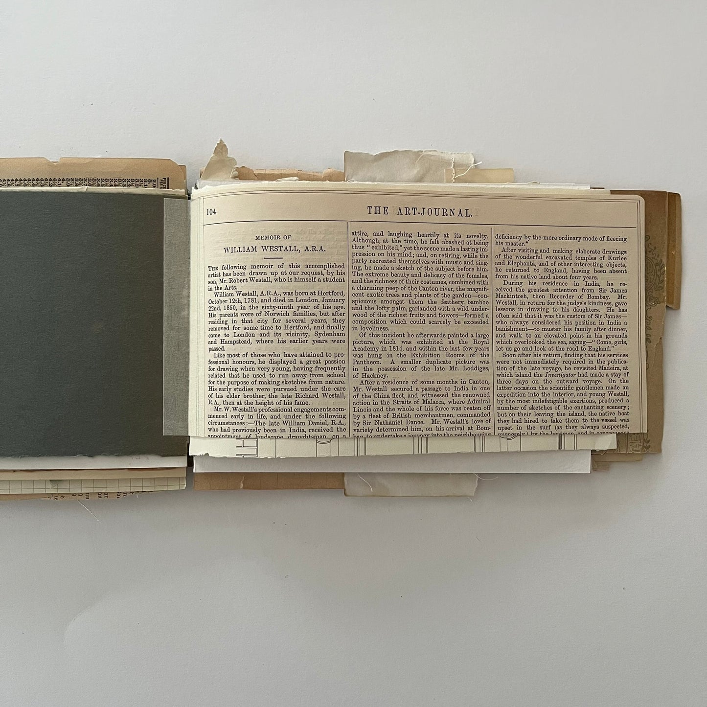 Little garden journal