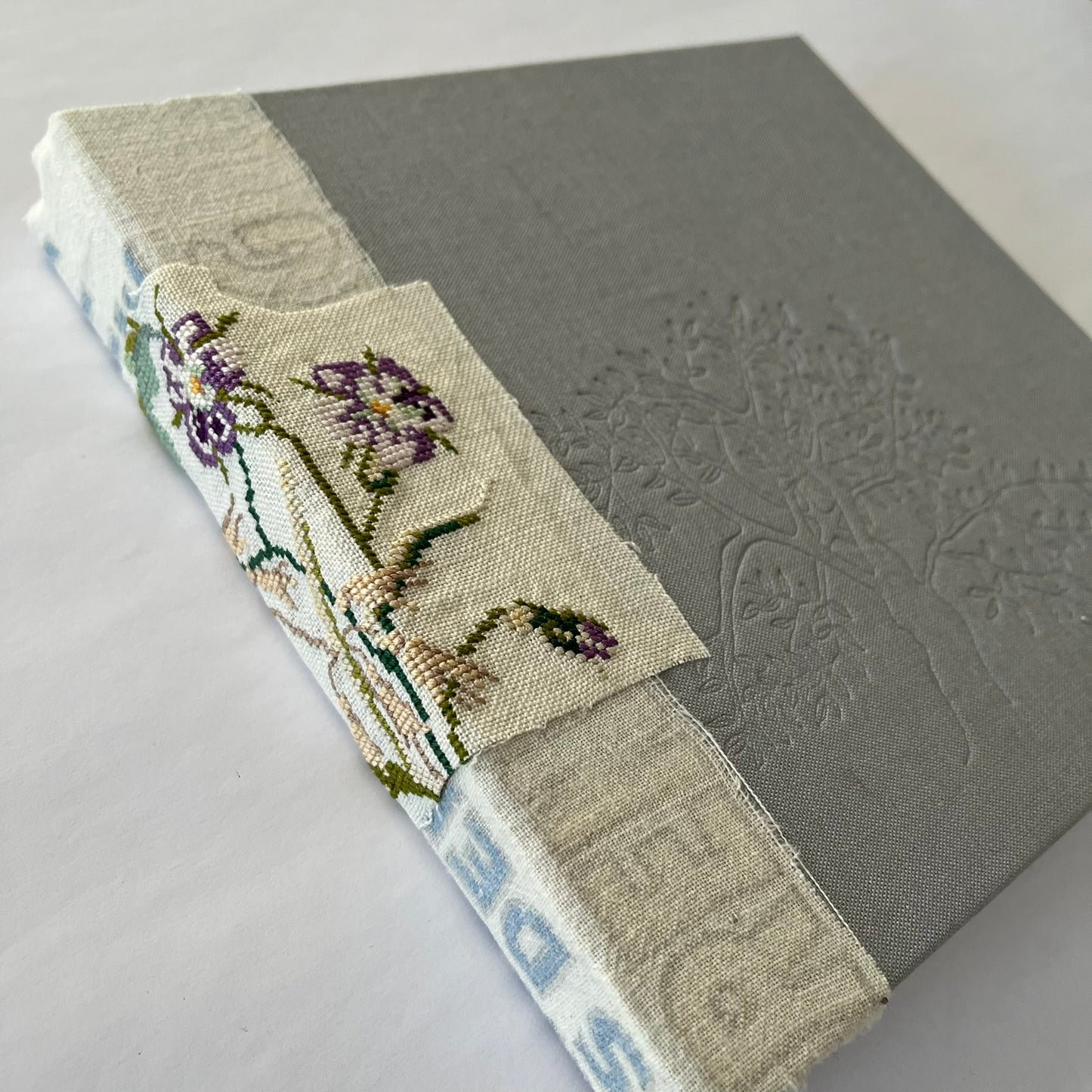 Square Sketchbook - Spring