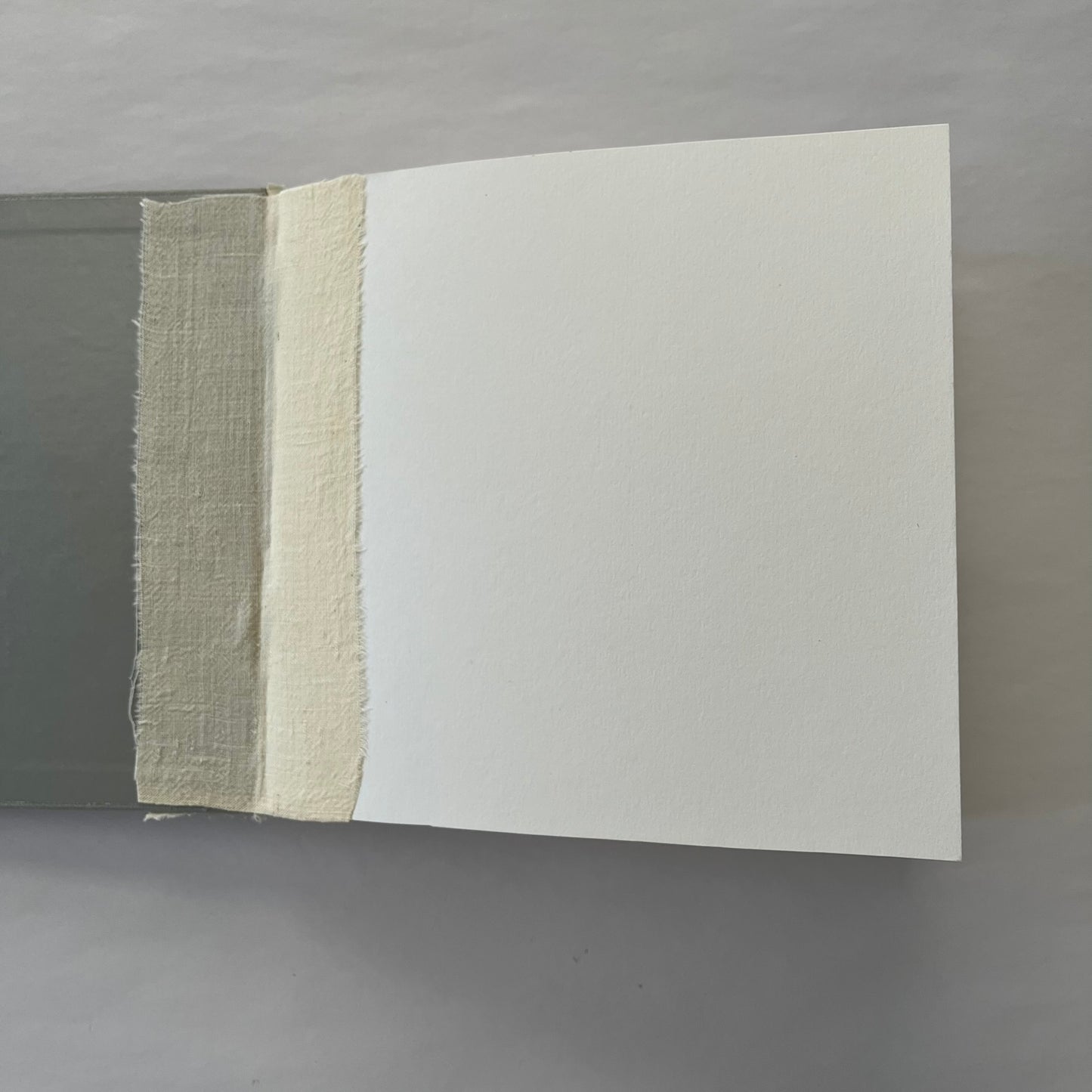 Square Sketchbook - Spring