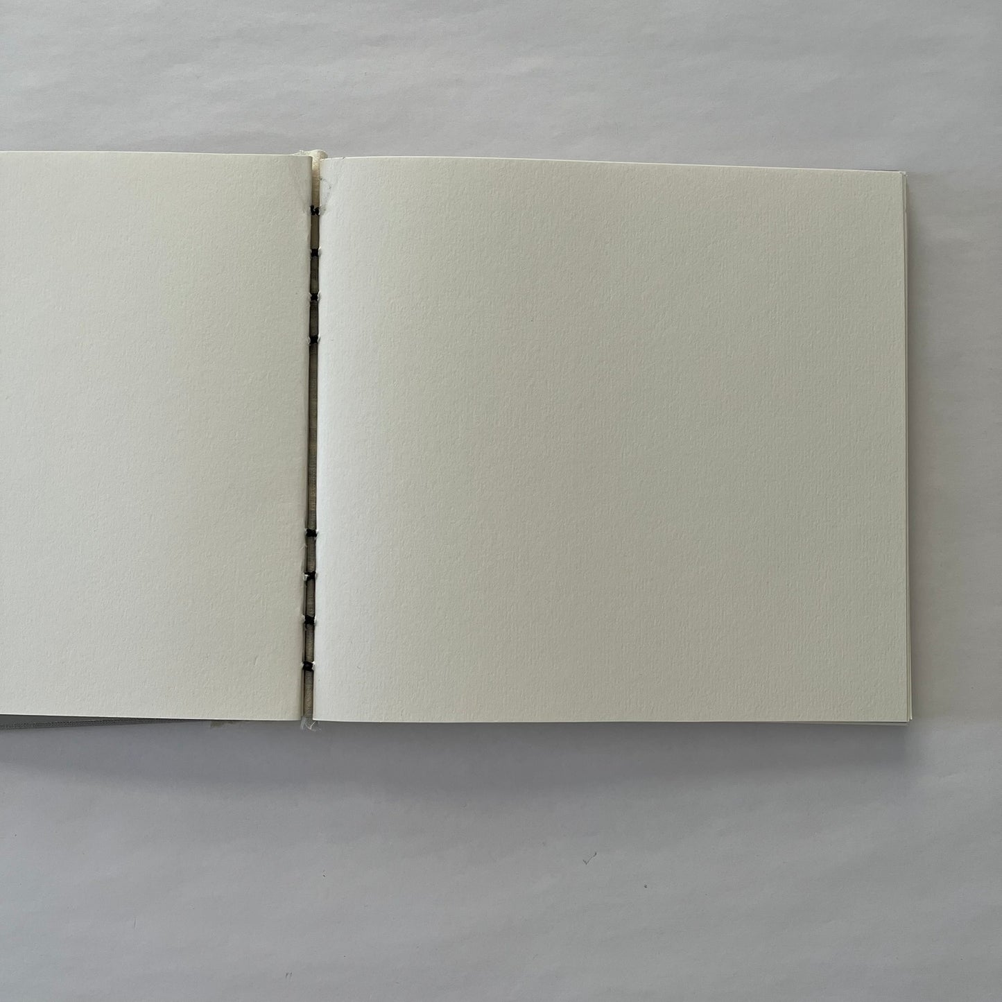 Square Sketchbook - Spring