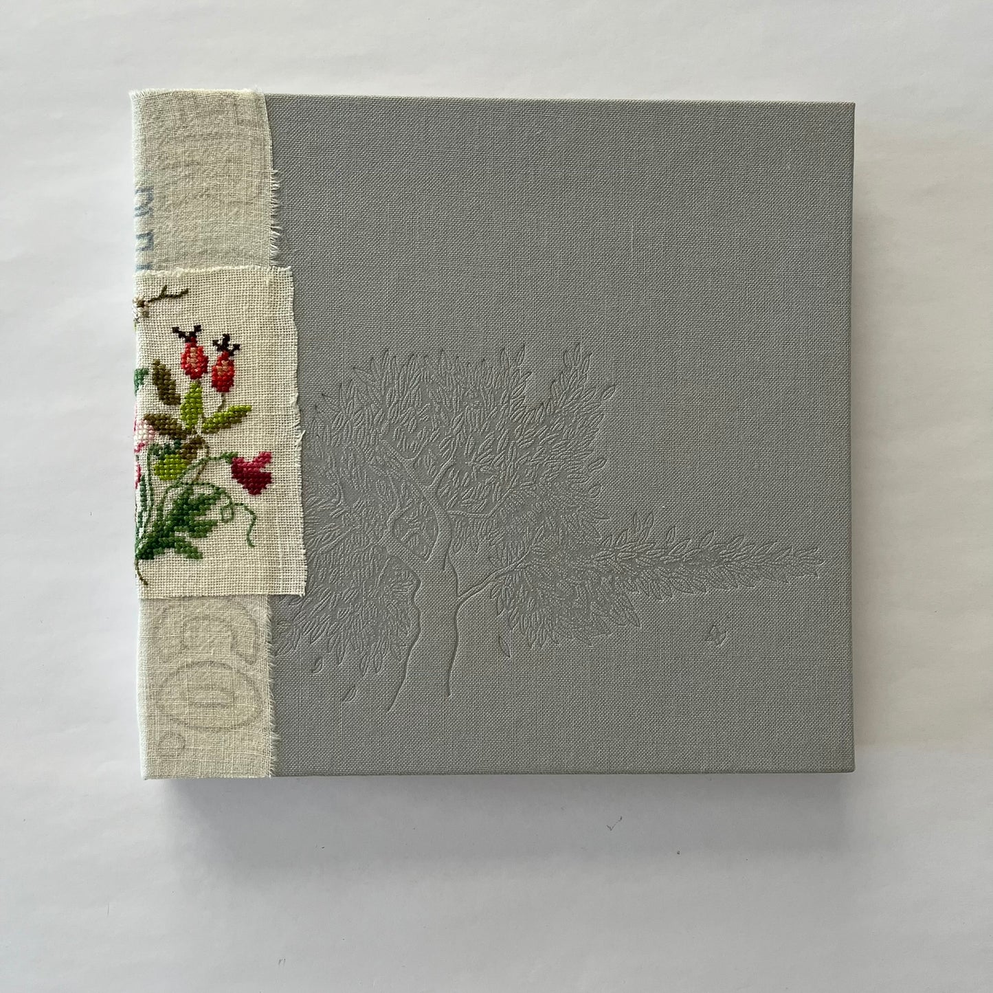 Square Sketchbook - Summer