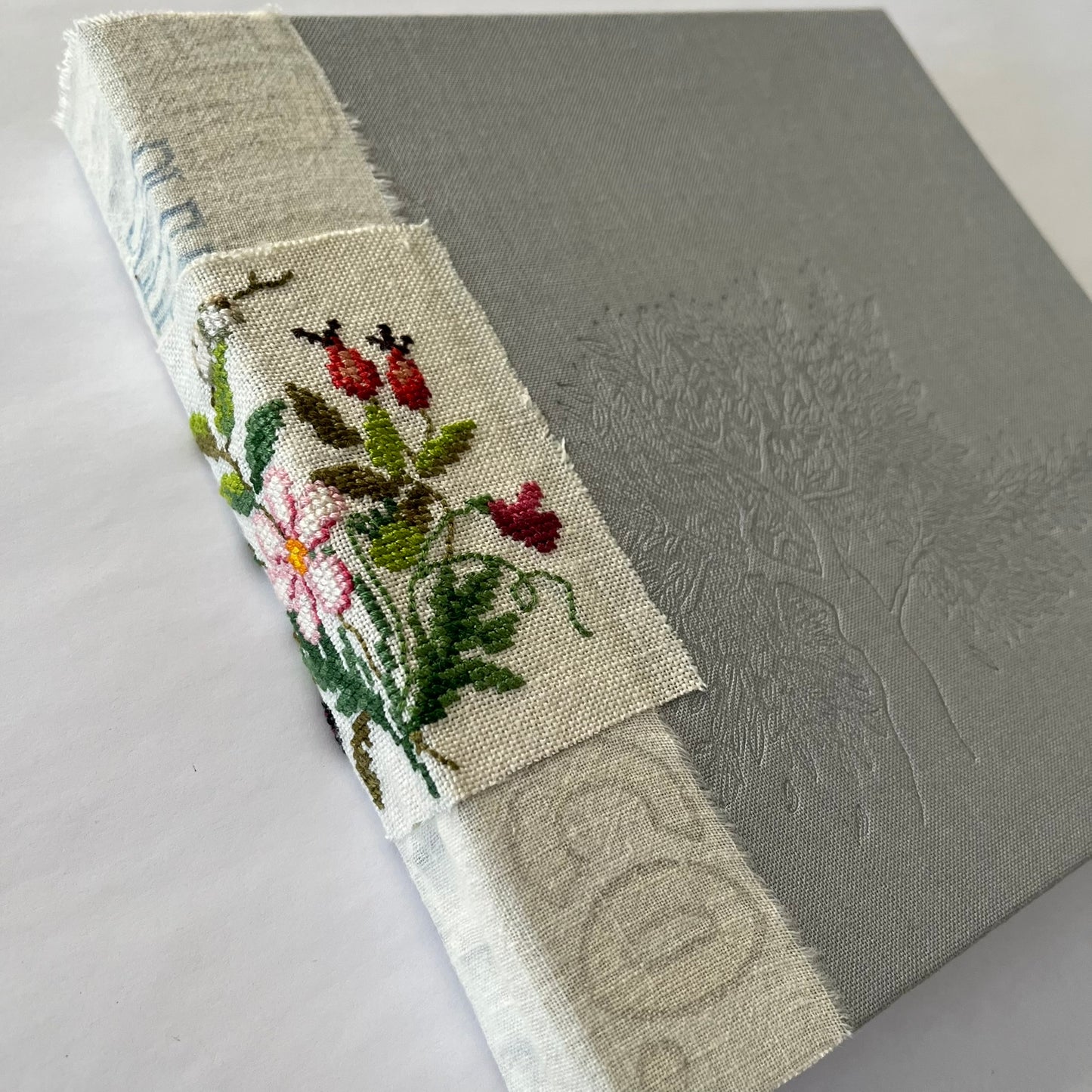 Square Sketchbook - Summer