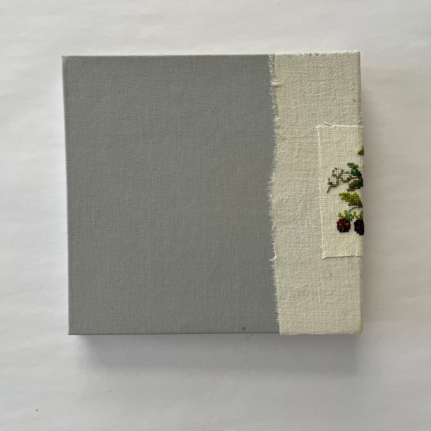 Square Sketchbook - Summer