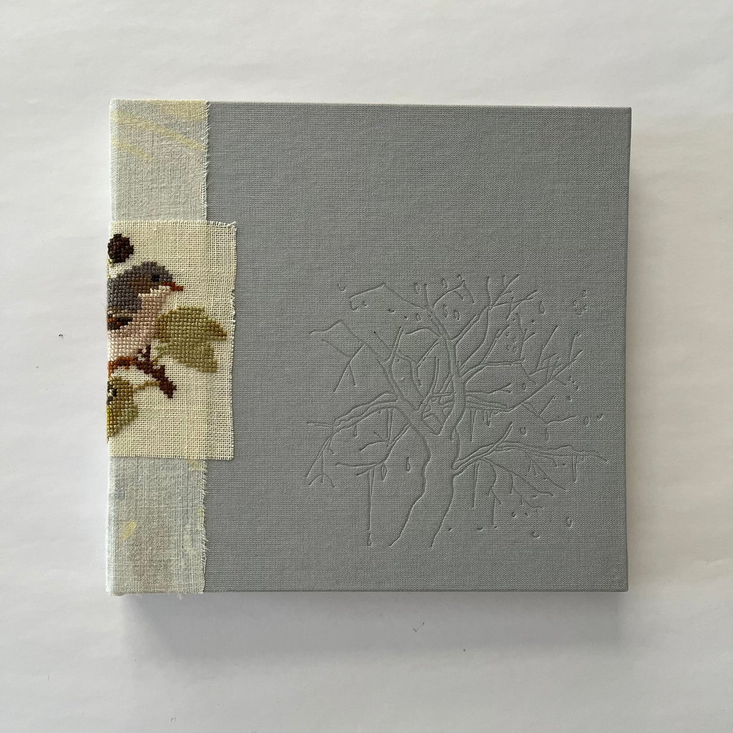 Square Sketchbook - Winter