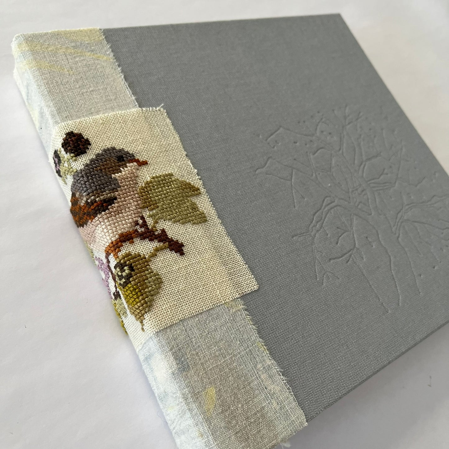 Square Sketchbook - Winter