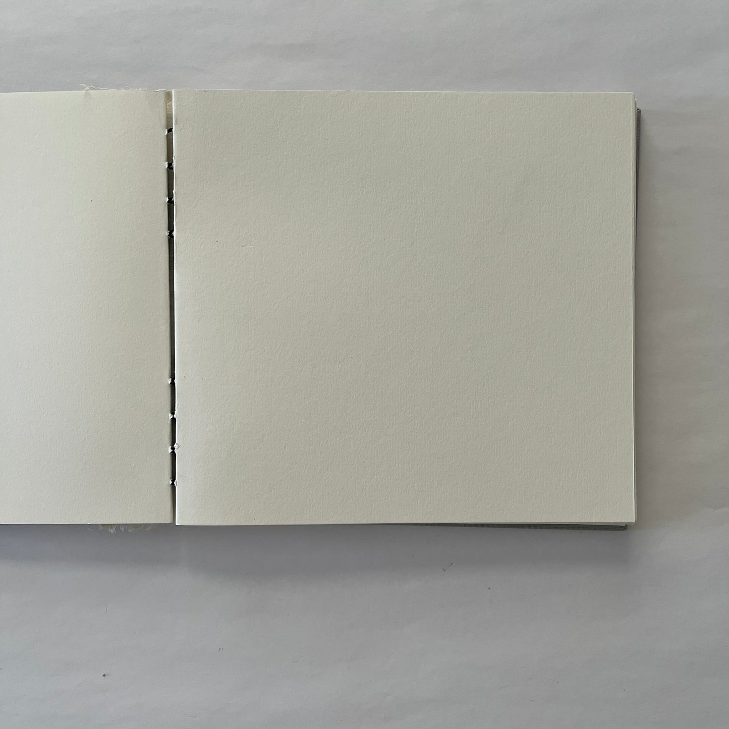 Square Sketchbook - Winter