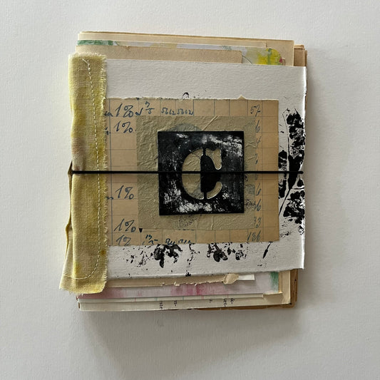 Pocket Journal - letter C