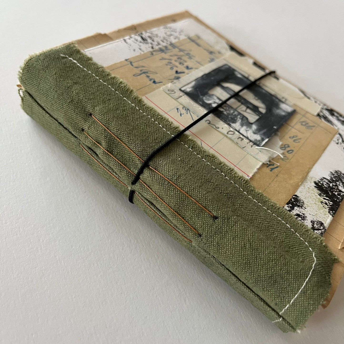 Pocket Journal - letter D