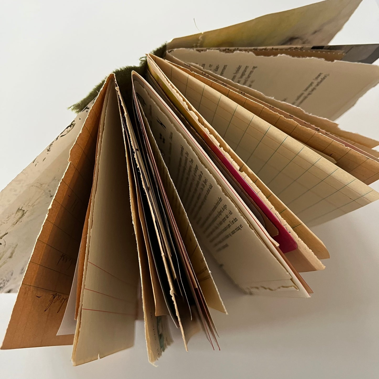 Pocket Journal - letter D