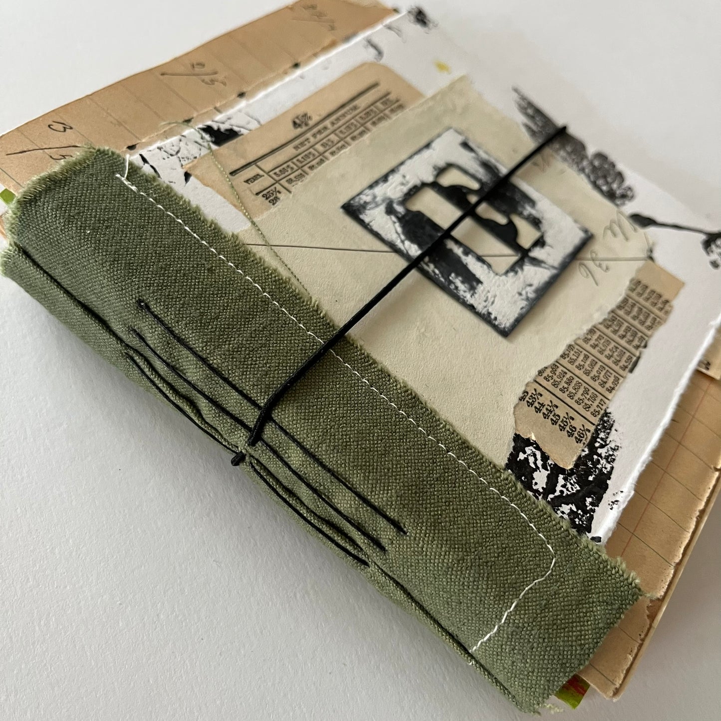 Pocket Journal - letter E