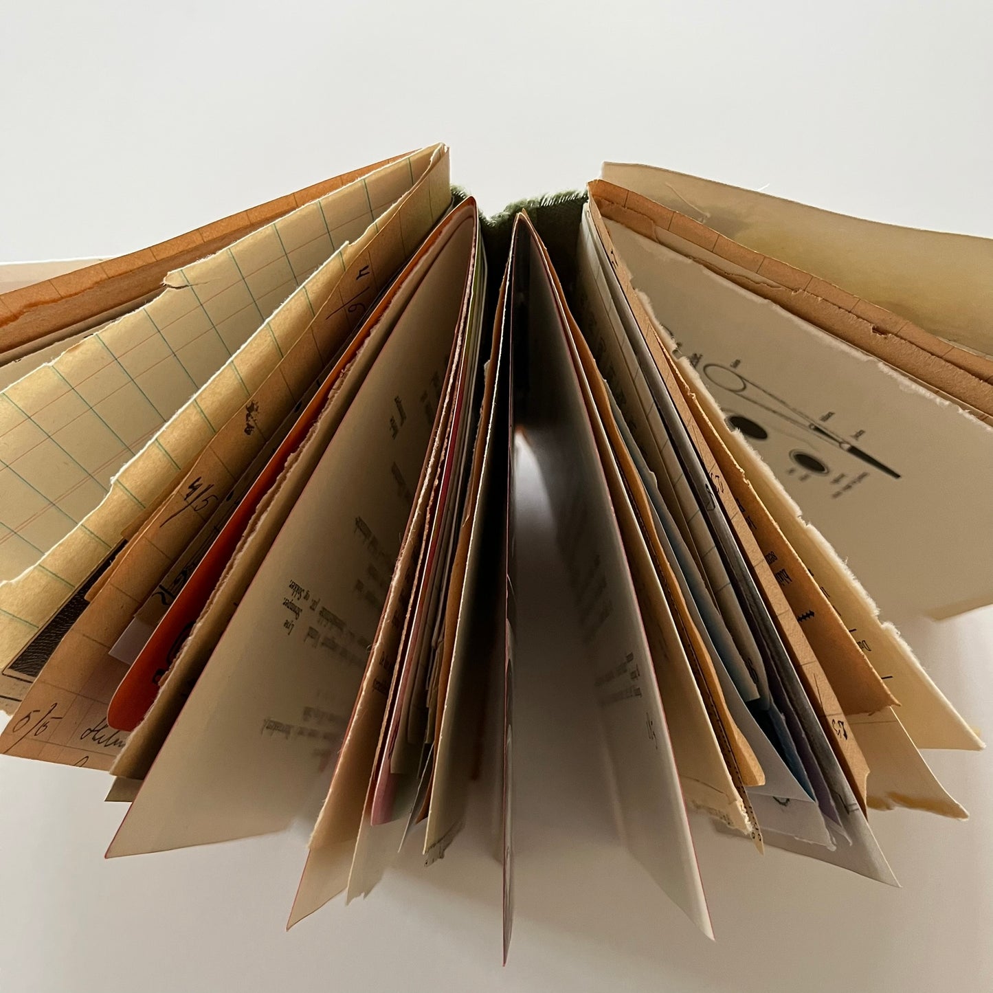 Pocket Journal - letter E