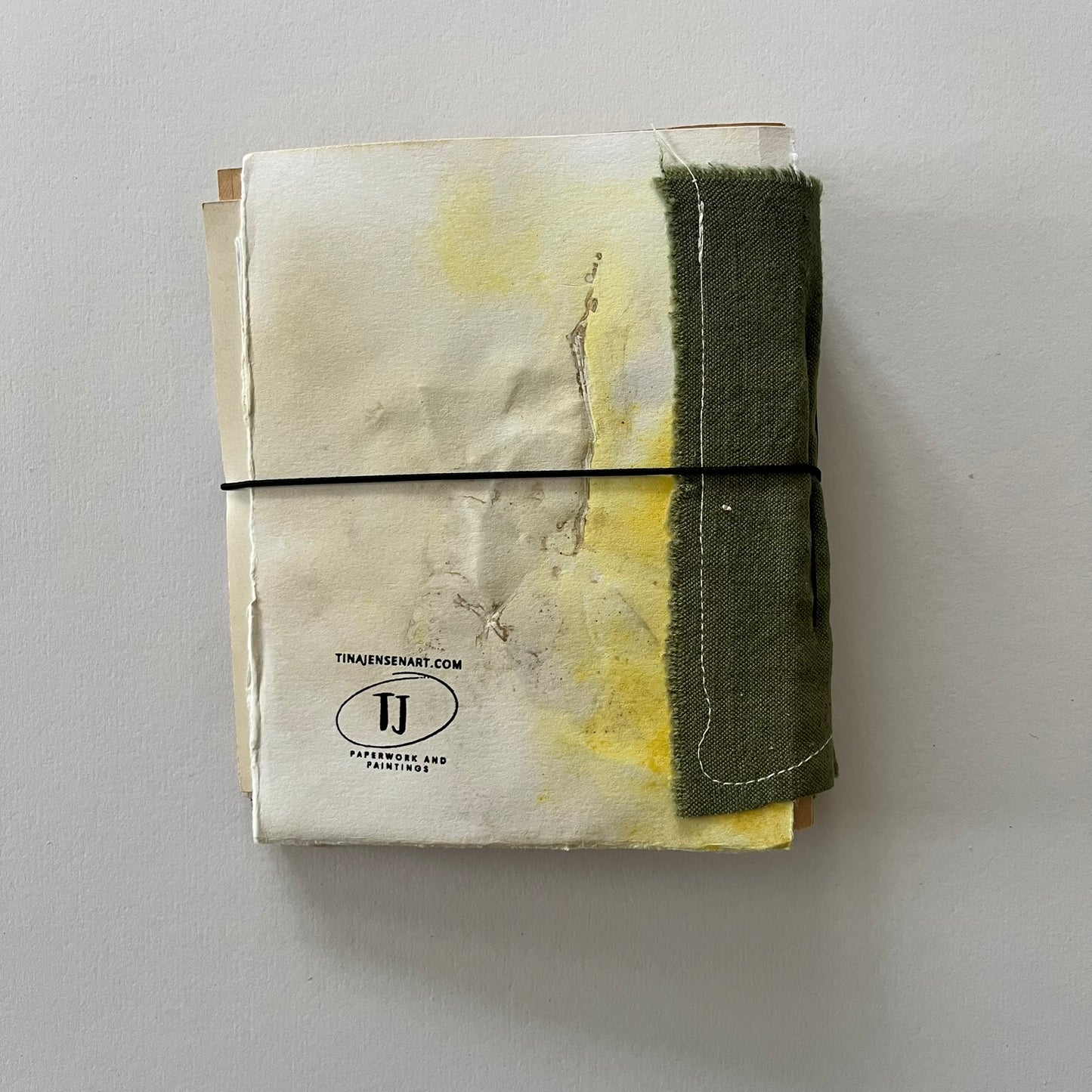 Pocket Journal - letter E