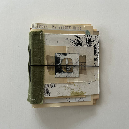 Pocket Journal - letter G