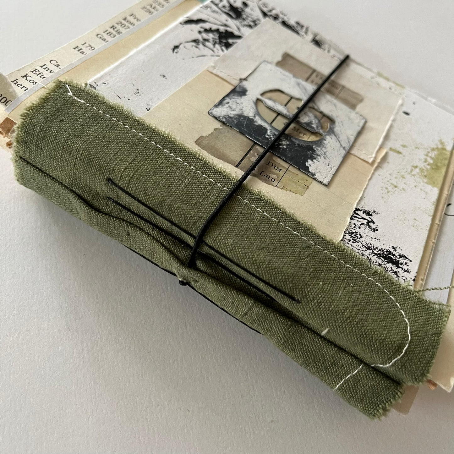 Pocket Journal - letter G