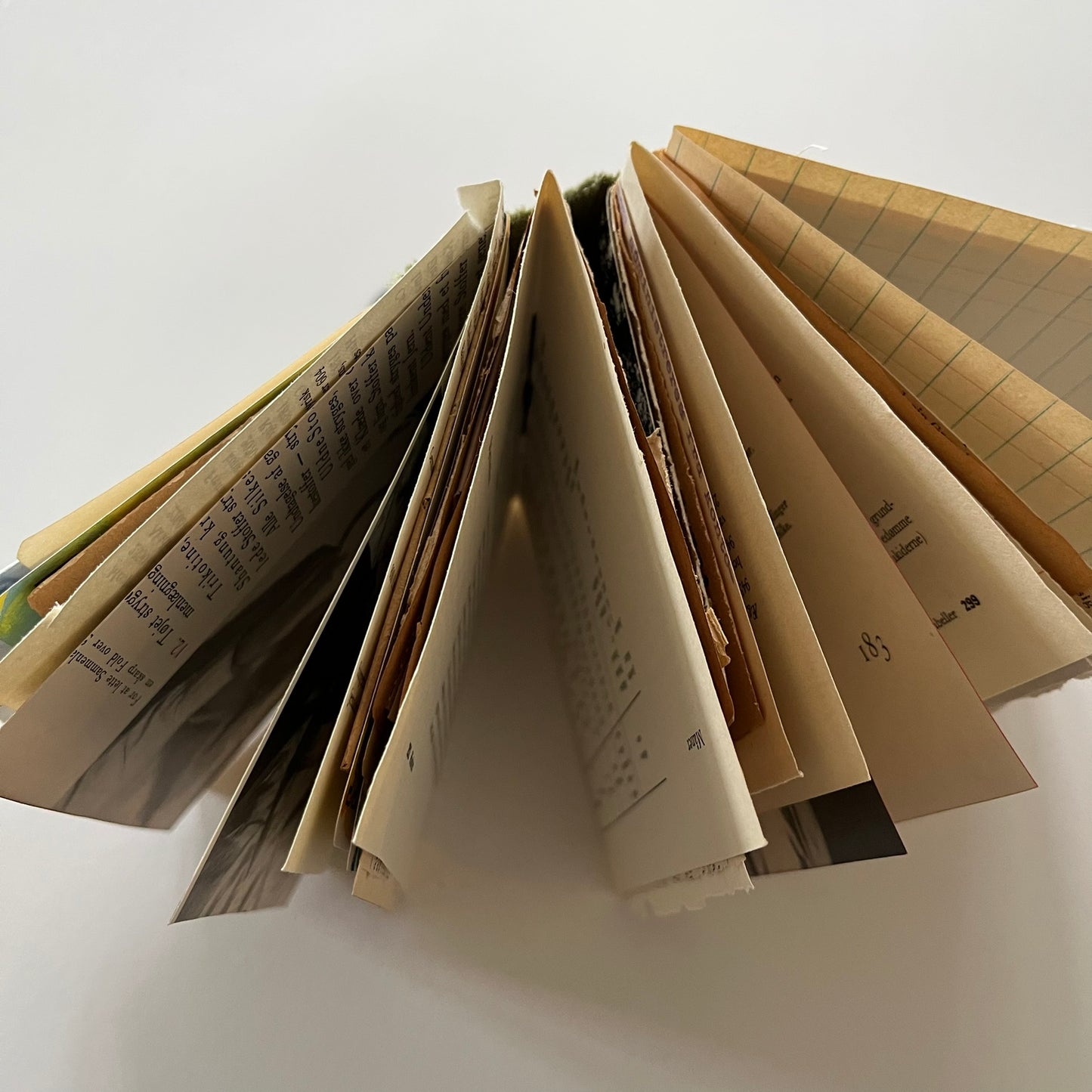 Pocket Journal - letter G