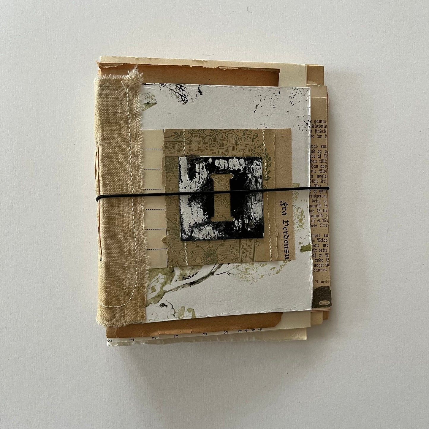 Pocket Journal - letter I