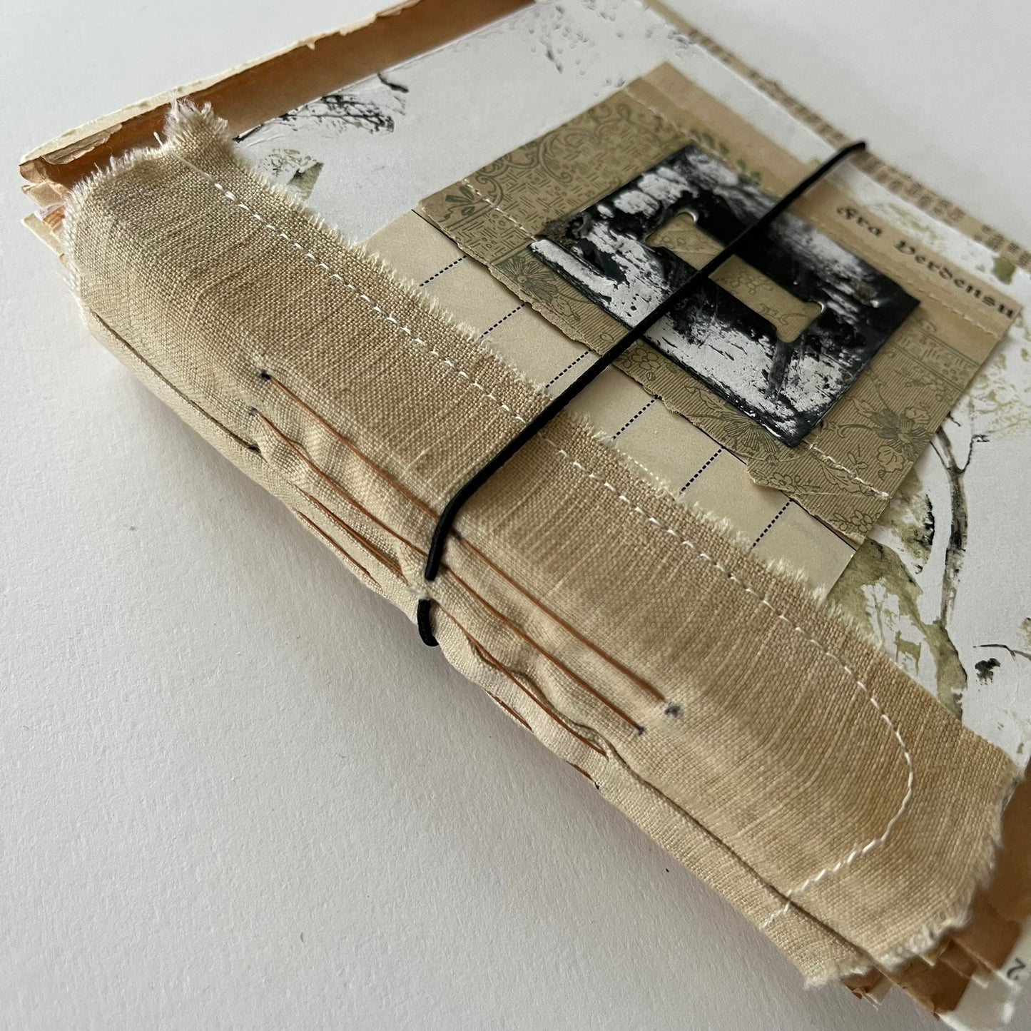 Pocket Journal - letter I