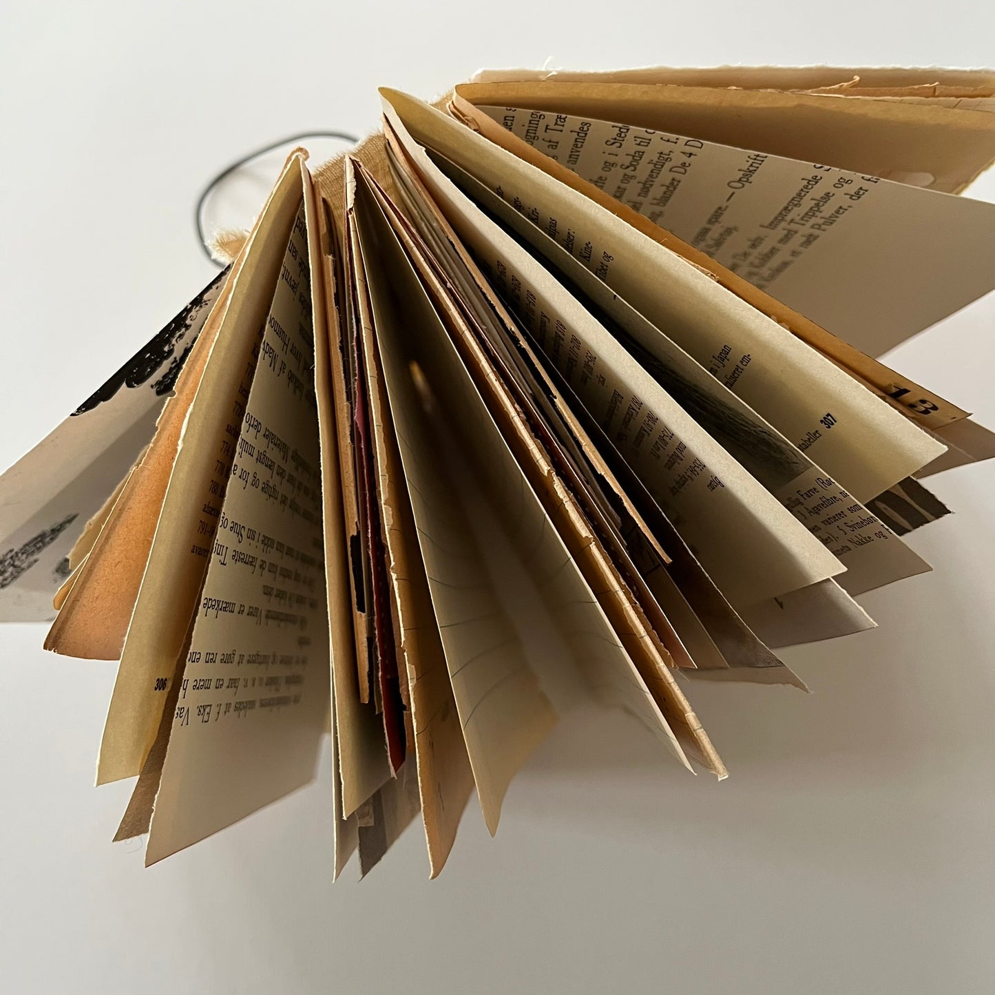 Pocket Journal - letter I