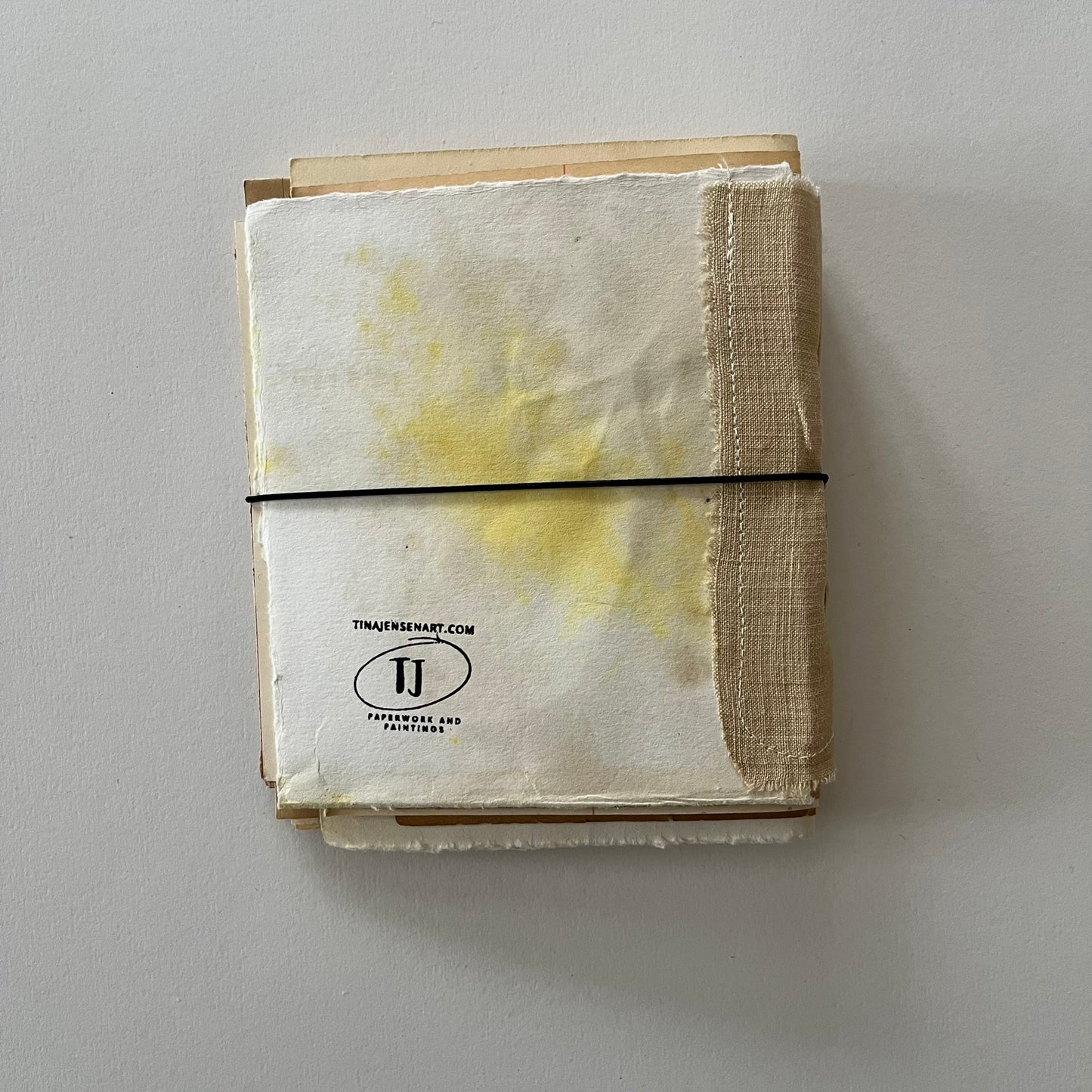 Pocket Journal - letter I