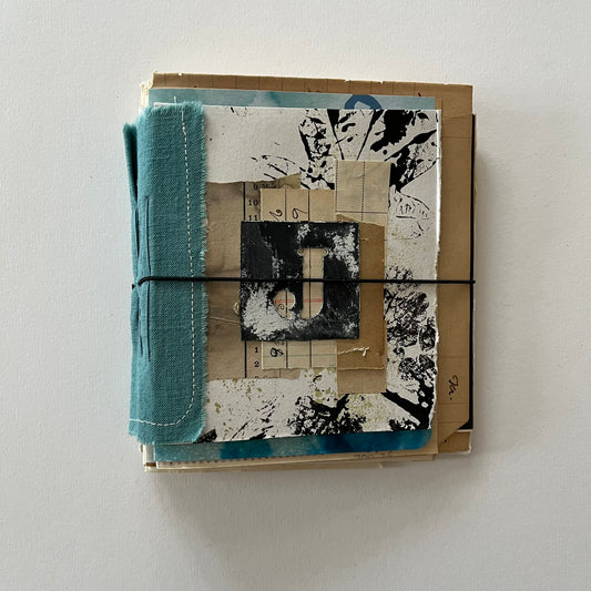 Pocket Journal - letter J