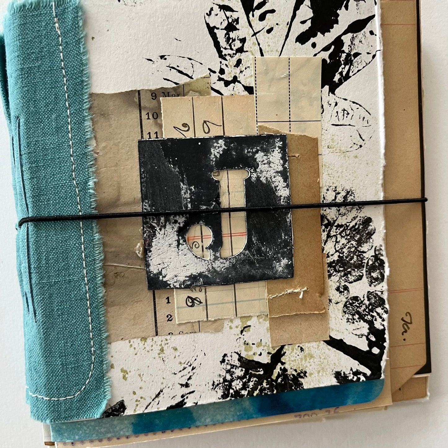 Pocket Journal - letter J