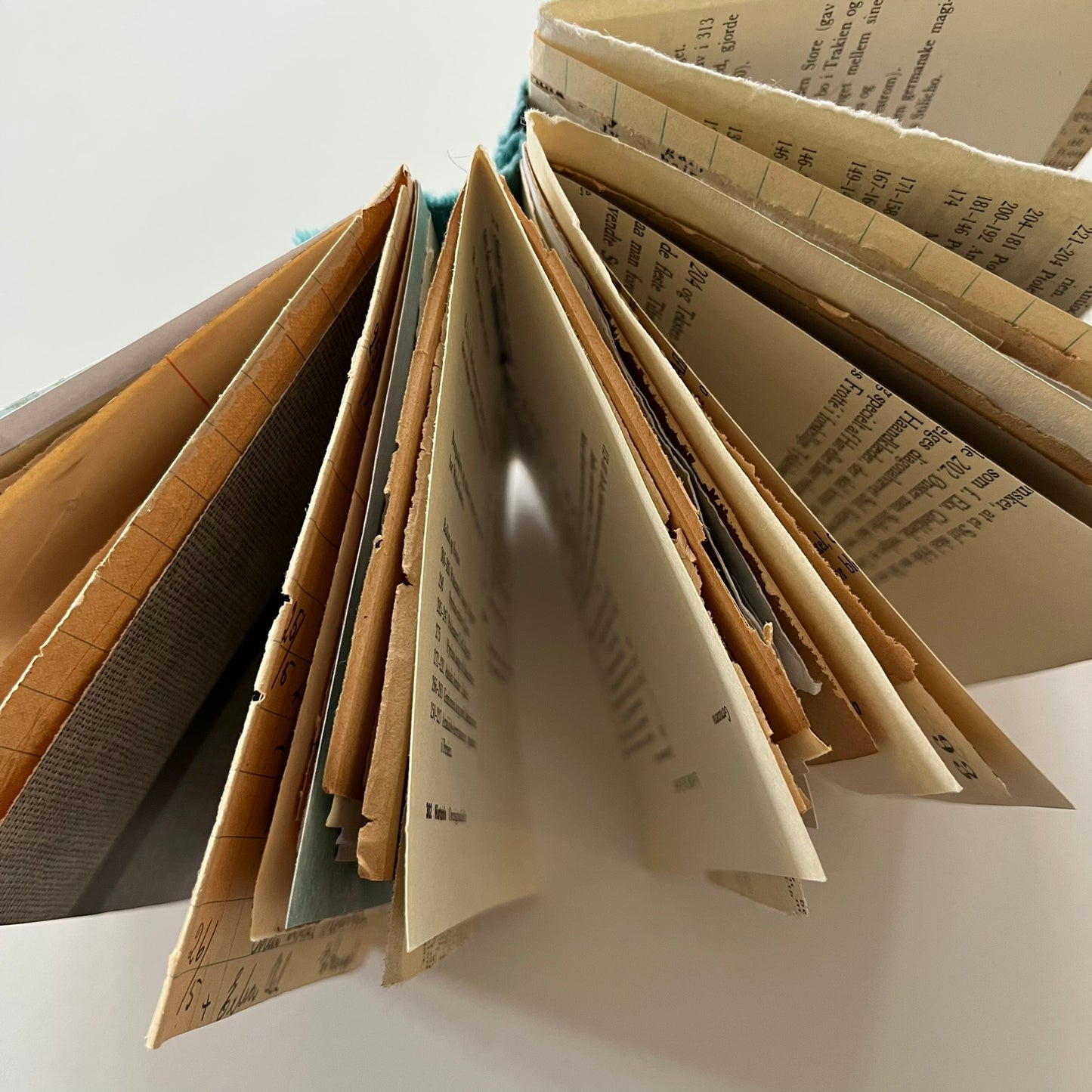 Pocket Journal - letter J