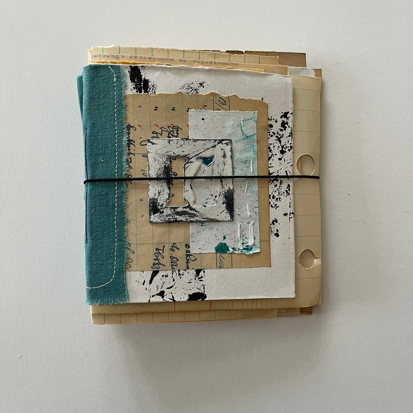 Pocket Journal - letter K