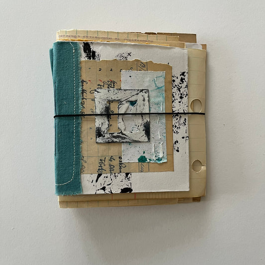 Pocket Journal - letter K