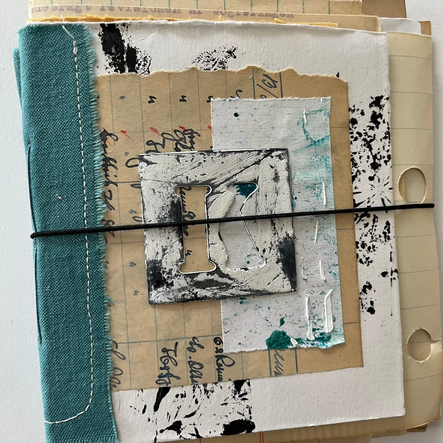 Pocket Journal - letter K